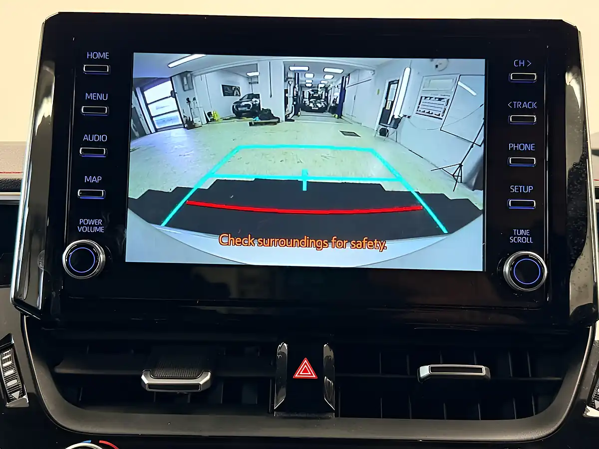 Used 2019 Toyota Corolla Excel Sterling Grey - Interior and Exterior details 11