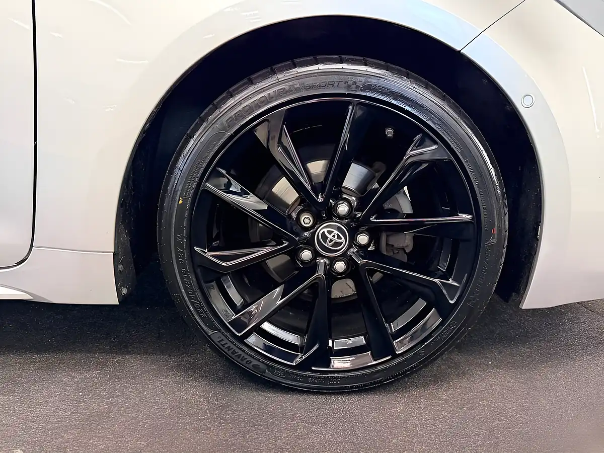 Used 2019 Toyota Corolla Excel Sterling Grey - Interior and Exterior details 14