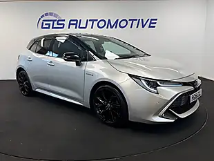 Used 2019 Toyota Corolla Excel Sterling Grey - Interior and Exterior details 15