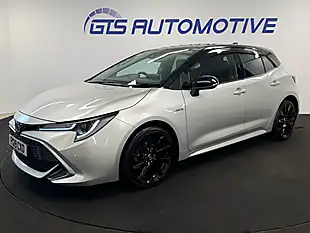 Used 2019 Toyota Corolla Excel Sterling Grey - Interior and Exterior details 16
