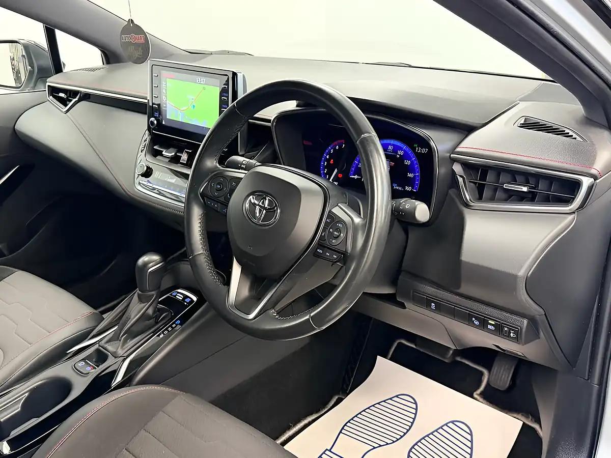 Used 2019 Toyota Corolla Excel Sterling Grey - Interior and Exterior details 18