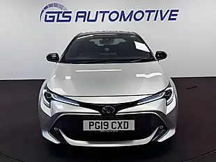 Used 2019 Toyota Corolla Excel Sterling Grey - Interior and Exterior details 6