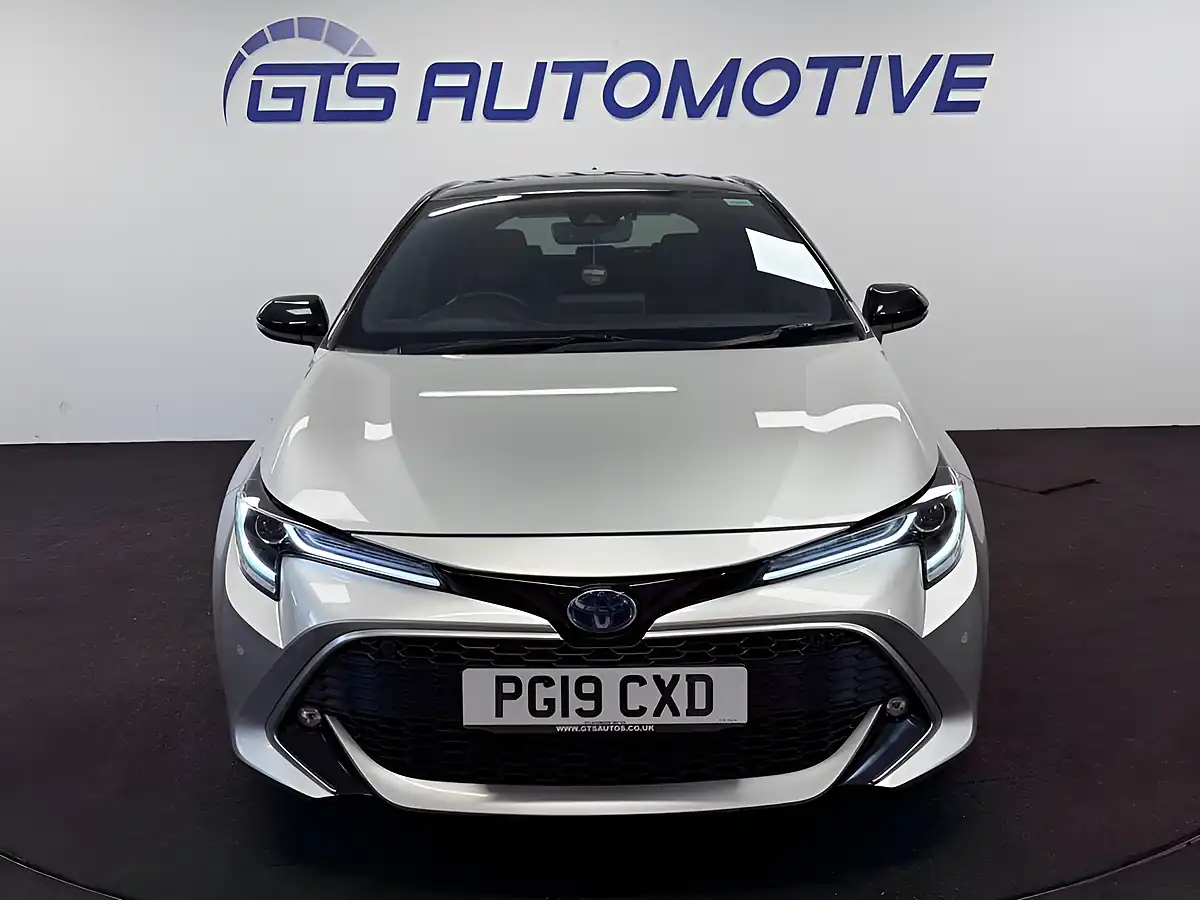 Used 2019 Toyota Corolla Excel Sterling Grey - Interior and Exterior details 6
