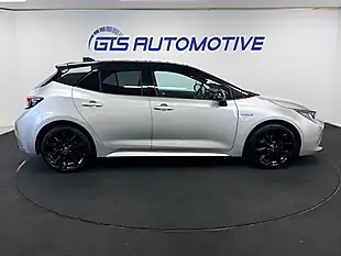 Used 2019 Toyota Corolla Excel Sterling Grey - Interior and Exterior details 7