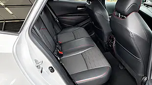Used 2019 Toyota Corolla Excel Touring Sports Pure White - Interior and Exterior details 9