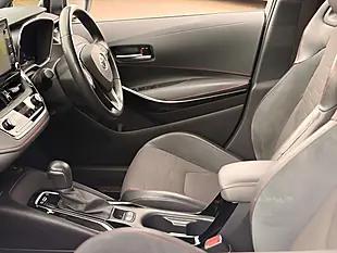 Used 2019 Toyota Corolla Excel White - Interior and Exterior details 14