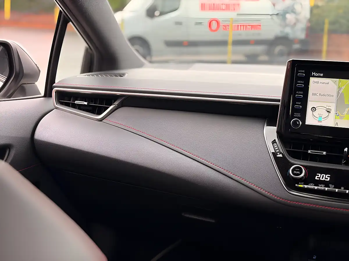 Used 2019 Toyota Corolla Excel White - Interior and Exterior details 15