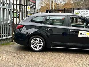 Used 2019 Toyota Corolla Icon Tech Black - Interior and Exterior details 13