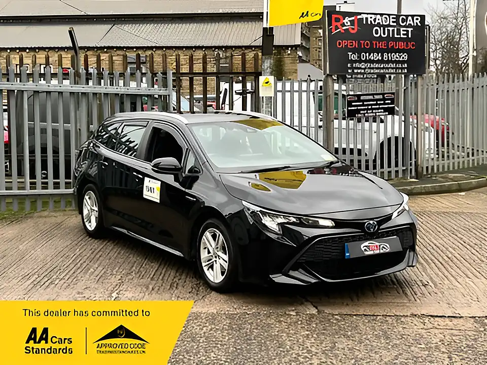 Used 2019 Toyota Corolla Icon Tech Black - Interior and Exterior details 2