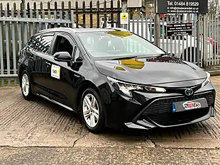 Used 2019 Toyota Corolla Icon Tech Black - Interior and Exterior details 5