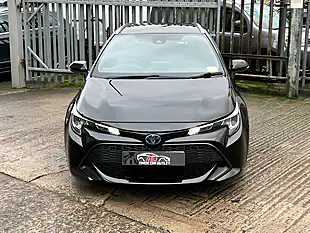 Used 2019 Toyota Corolla Icon Tech Black - Interior and Exterior details 8
