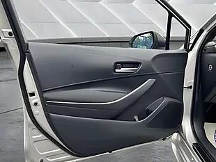 Used 2019 Toyota Corolla Icon Tech Touring Sports Silver - Interior and Exterior details 12