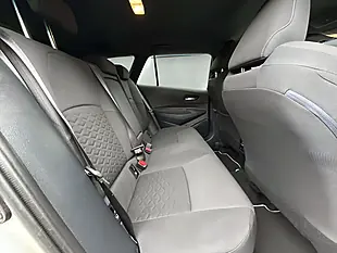 Used 2019 Toyota Corolla Icon Tech Touring Sports Silver - Interior and Exterior details 15