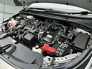 Used 2019 Toyota Corolla Icon Tech Touring Sports Silver - Interior and Exterior details 17