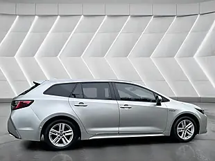 Used 2019 Toyota Corolla Icon Tech Touring Sports Silver - Interior and Exterior details 6