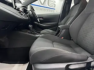 Used 2019 Toyota Corolla Icon Tech White - Interior and Exterior details 16