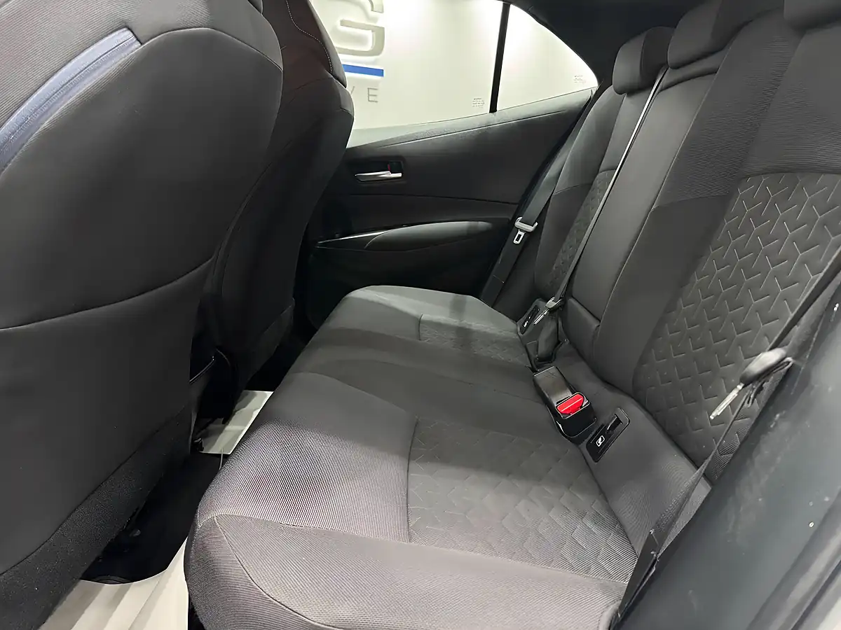 Used 2019 Toyota Corolla Icon Tech White - Interior and Exterior details 17