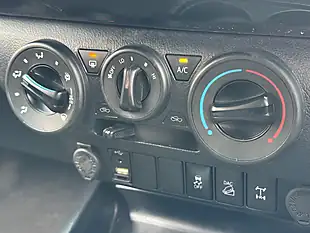 Used 2019 Toyota Hilux Icon Grey - Interior and Exterior details 13