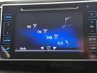 Used 2019 Toyota Hilux Icon Grey - Interior and Exterior details 14