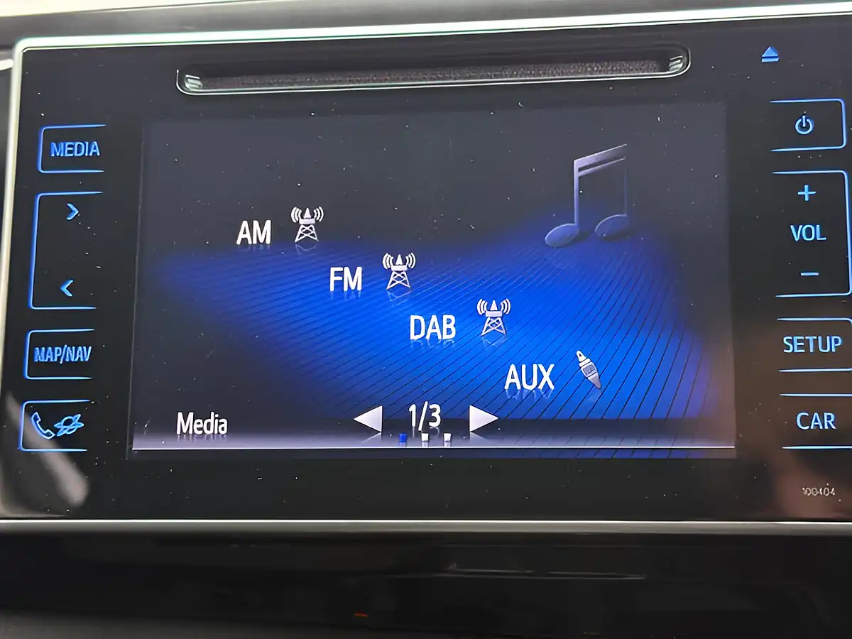 Used 2019 Toyota Hilux Icon Grey - Interior and Exterior details 14