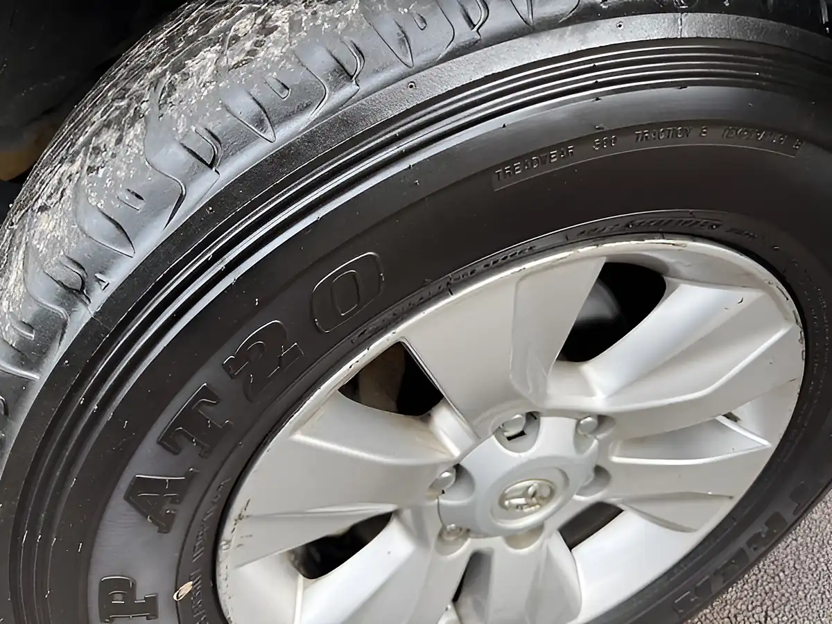 Used 2019 Toyota Hilux Icon Grey - Interior and Exterior details 19