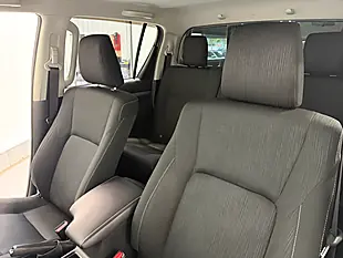 Used 2019 Toyota Hilux Invincible Silver Blade - Interior and Exterior details 11