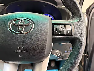 Used 2019 Toyota Hilux Invincible Silver Blade - Interior and Exterior details 15