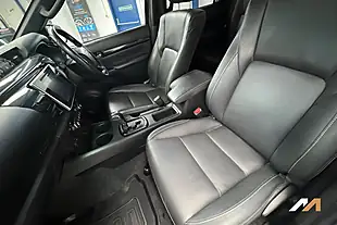 Used 2019 Toyota Hilux Invincible X Black - Interior and Exterior details 12