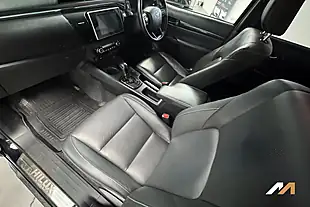 Used 2019 Toyota Hilux Invincible X Black - Interior and Exterior details 13