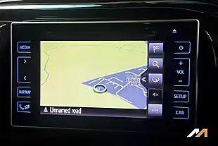 Used 2019 Toyota Hilux Invincible X Black - Interior and Exterior details 15