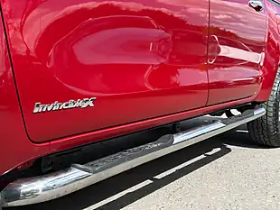 Used 2019 Toyota Hilux Invincible X Crimson Spark Red - Interior and Exterior details 9