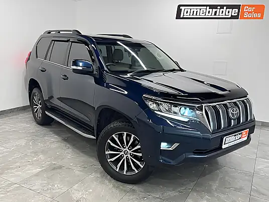 2019 Toyota Land Cruiser 2.8D Icon