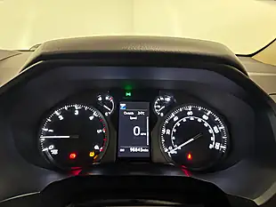 Used 2019 Toyota Land Cruiser Icon Blue - Interior and Exterior details 14