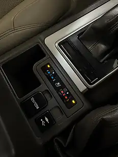 Used 2019 Toyota Land Cruiser Icon Blue - Interior and Exterior details 15