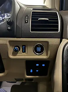 Used 2019 Toyota Land Cruiser Icon Blue - Interior and Exterior details 20