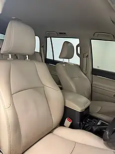 Used 2019 Toyota Land Cruiser Icon Blue - Interior and Exterior details 9