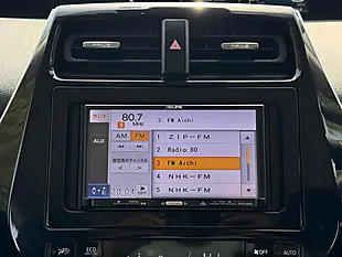 Used 2019 Toyota Prius Active Black - Interior and Exterior details 15