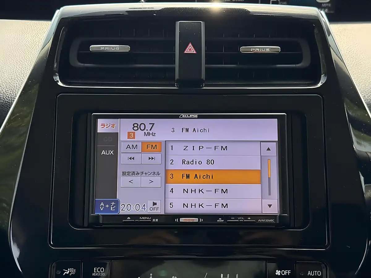 Used 2019 Toyota Prius Active Black - Interior and Exterior details 15