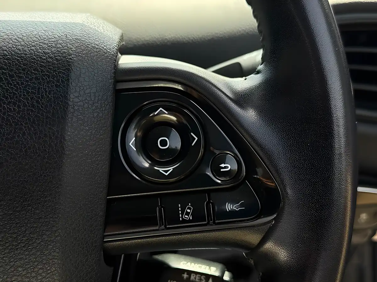 Used 2019 Toyota Prius Active Black - Interior and Exterior details 20