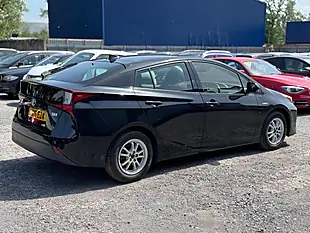 Used 2019 Toyota Prius Active Black - Interior and Exterior details 7
