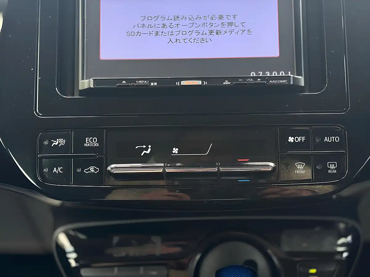 Used 2019 Toyota Prius Active Black - Interior and Exterior details 16