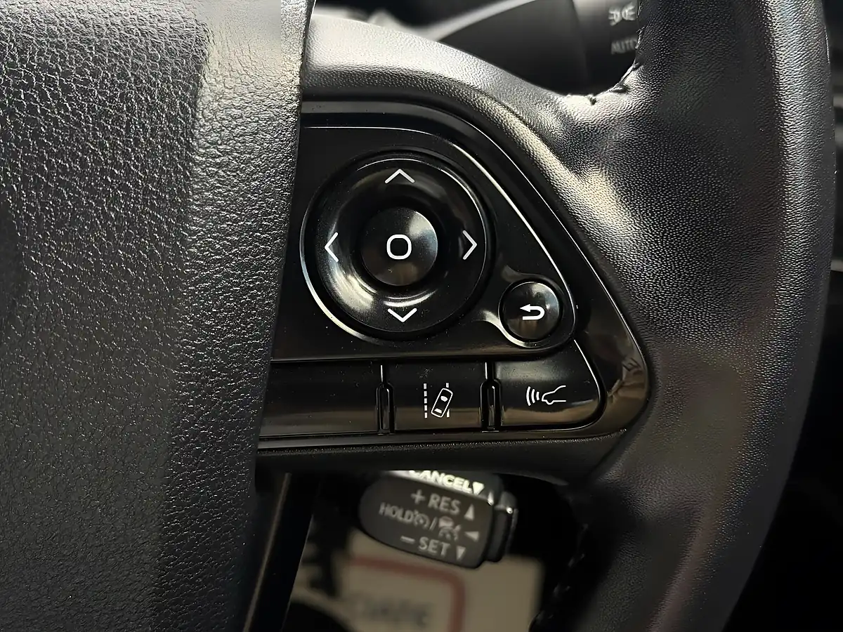 Used 2019 Toyota Prius Active Black - Interior and Exterior details 19