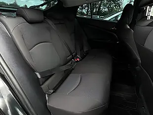 Used 2019 Toyota Prius Active Black - Interior and Exterior details 12