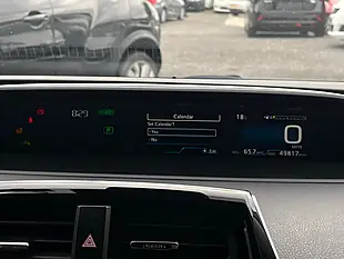 Used 2019 Toyota Prius Active Black - Interior and Exterior details 18