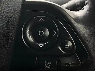 Used 2019 Toyota Prius Active Black - Interior and Exterior details 20