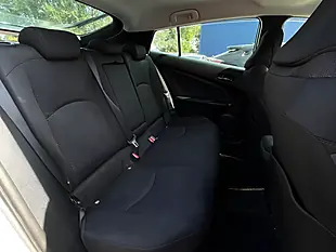 Used 2019 Toyota Prius Active White - Interior and Exterior details 11