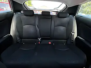 Used 2019 Toyota Prius Active White - Interior and Exterior details 12
