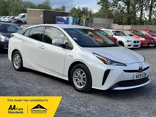 2019 Toyota Prius 1.8 VVT-h Active