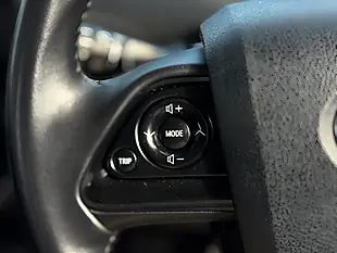 Used 2019 Toyota Prius Active White - Interior and Exterior details 18