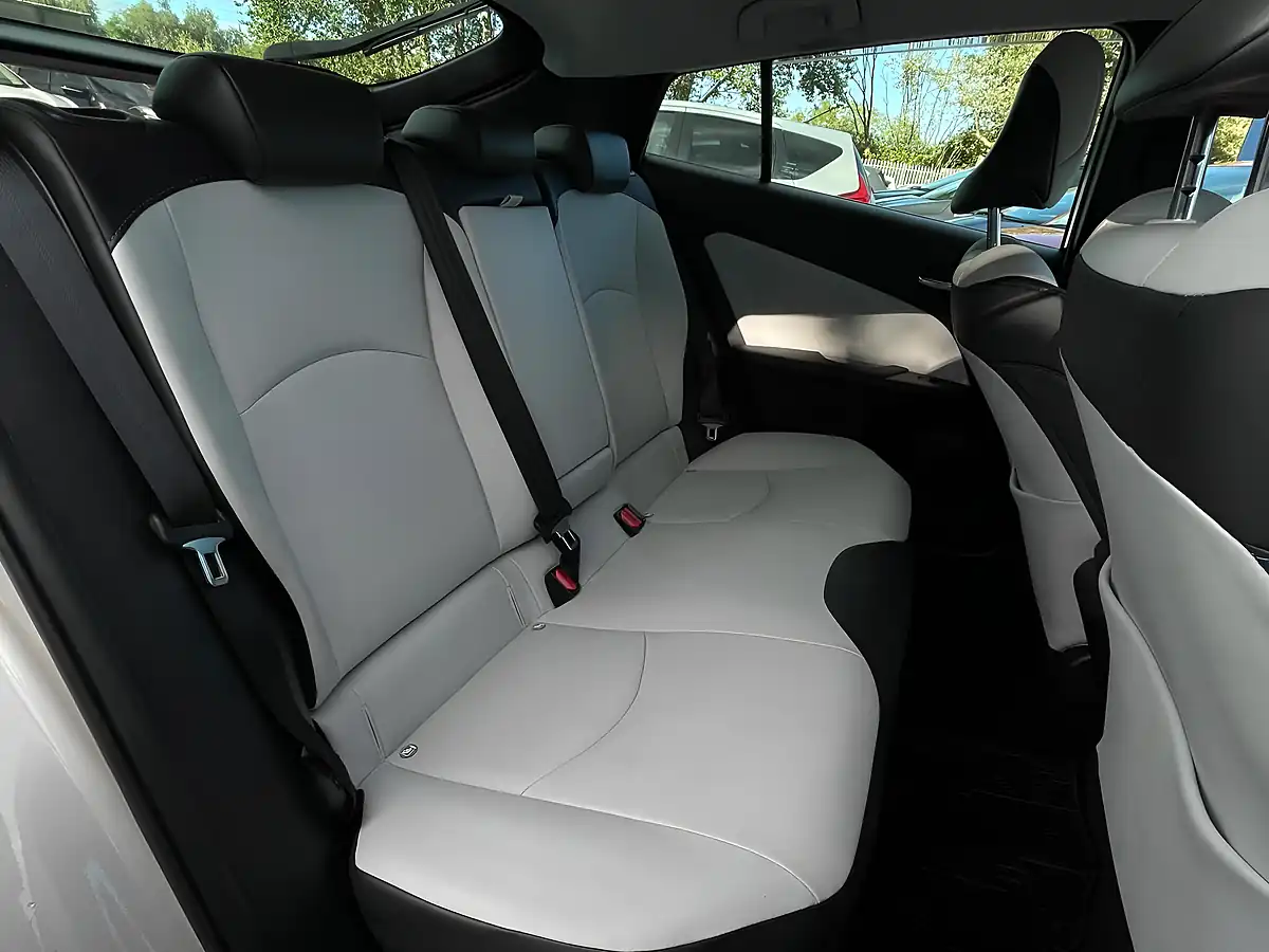 Used 2019 Toyota Prius Beige - Interior and Exterior details 11